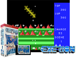 Exerion 1